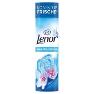 Lenor Wäscheparfüm Aprilfrisch 300g, Non-Stop Frische Für Bis Zu 12 Wochen Im Schrank
