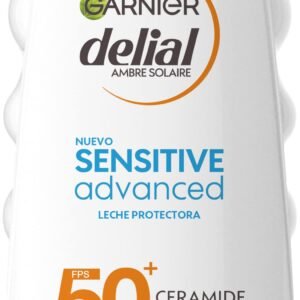 Sensitive Advanced Leche Spf50+ 400 Ml