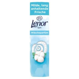 Lenor Light Wäscheparfüm Frische Baumwollblüte 275g, Für Milde, Lang Anhaltende Frische