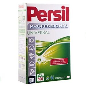 Persil , Persil Professional Universal Waschpulver Konzentrat 100 Waschladungen
