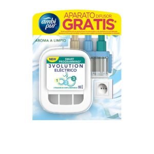 Ambi Pur 3VOLUTION Air Freshener Device + Refill 20ML