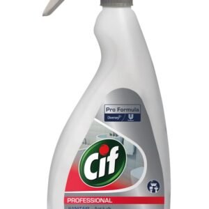 Cif Pro Formula 2in1 Sanitairreiniger, 750ml/sproeiflacon, 6st/doos