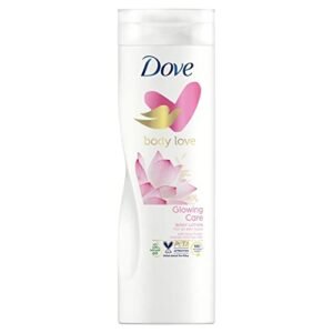 Dove Body Love Glowing Care Body Balsam, 400 ml