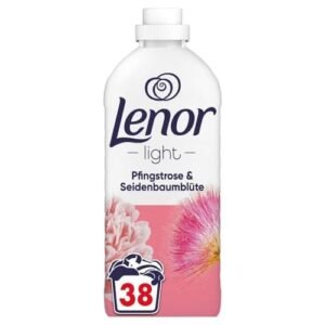 Lenor Seidenbaumblüte & Pfingstrose Flasche (38WL) (0.95 l)