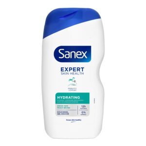 Sanex Expert Skin Health Hydrating Shower Gel - 400 ml