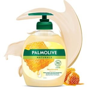 Palmolive Naturals Milk & Honey Handwäsche, 300 ml (Packung mit 1 Stück) (Verpackung kann variieren)