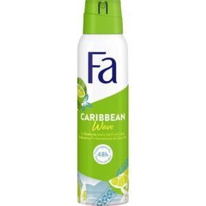 FA Deodorant Spray Caribbean Lemon 150 ml