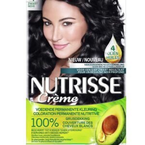 Garnier Nutrisse 10 Schwarz