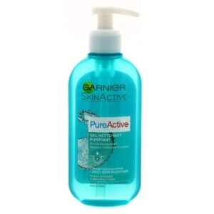 GARNIER -Pure Active Gel Nettoyant Purifiant - 200 Ml