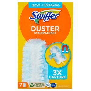 Swiffer - Swiffer Ambi Pur Duft Falle & Schloss Staubtuch Nachfüllungen - 8 Stücke
