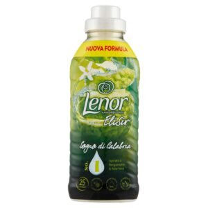 Lenor Elisir Weichspüler Waschkonzentrat Traum von Kalabrien, 525 ml