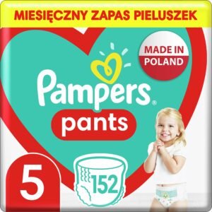 Pampers , Pants Boy/Girl 5 152 pc(s)