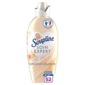 SouPLINE Wasverzachter - 52sc/1.2L - soin expert pure frisheid