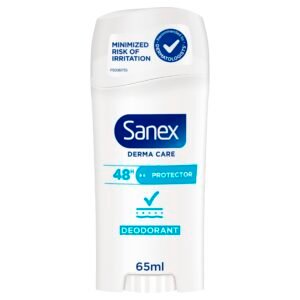 SANEX - Deostick Derma Care Protector - 48h Schutz - 65 ml