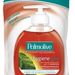 Palmolive Hygiene-Plus Family, Flüssigseife, Nachfüllbeutel (ohne Pumpe) - 500 ml
