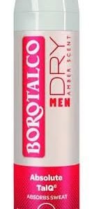 Deodorant der Marke Borotalco für Erwachsene, Unisex