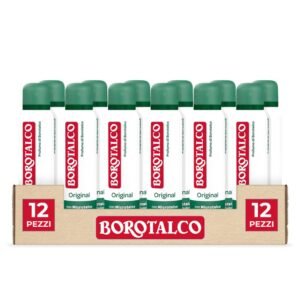 Borotalco Original Spray 12 x 150 ml