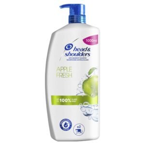 Head & Shoulders H&S Shampoo Apple 1 l, 81717366