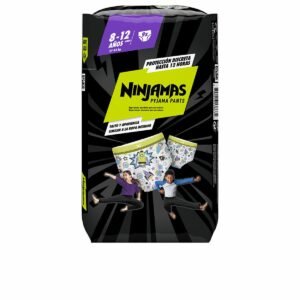 DODOT NINJAMAS Einwegwindeln - 9st - 8-12 jaar