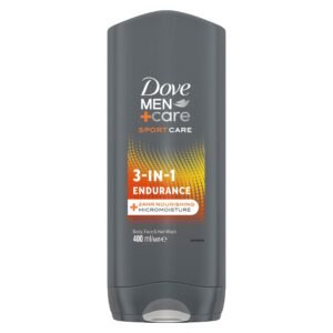 Dove Herren + Care Sport, 400 ml