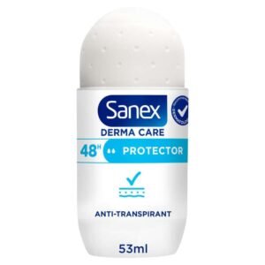 SANEX - Anti-Transpirant Derma Care Protector - 48h Schutz - 53 ml